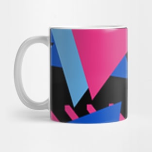 Geometric Pattern Mug